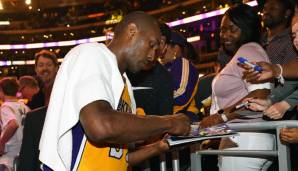 Metta World Peace wird Assistant Coach bei den South Bay Lakers