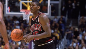 Platz 5: RON ARTEST (Chicago Bulls) - 7 Punkte (0/13 FG), 9 Rebounds gegen die Orlando Magic in der Saison 1999/2000