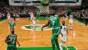 Jaylen Brown führt die Celtics mit einer starken Leistung zum 14. Sieg in Folge
