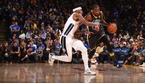 Kevin Durant (Golden State Warriors): 50 Punkte