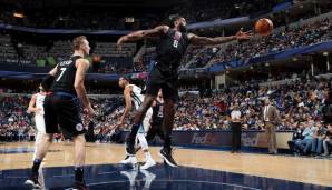 DeAndre Jordan (L.A. Clippers): 46,2 Punkte