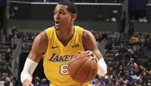 L.A. LAKERS: Jordan Clarkson (noch 3 Jahre, 37,5 Mio.) - Die Lakers haben eigentlich nur schlechte und Rookie-Verträge. Clarkson darf da schon als Ausnahme zählen