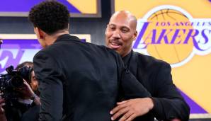 L.A. Lakers: LaVar Ball kassiert einen Maulkorb und in der Zwischenzeit findet Walton raus, was er mit Randle und Co. wirklich anfangen will. Dann blickt sowieso alles auf den Sommer
