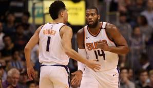 Phoenix Suns: Ein Chandler-Trade wäre sinnvoll, ansonsten machen die Suns schon vieles richtig, um erneut einen hohen Lottery-Pick zu bekommen. Und: Free Greg Monroe!