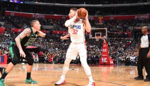 Blake Griffin (Los Angeles Clippers): 54 Punkte