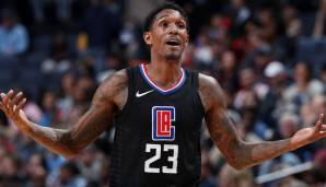 Lou Williams (Los Angeles Clippers): 60,5 Punkte