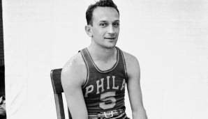 Angelo Musi (1,75 Meter) – Er gewann 1947 die Championship mit den Philadelphia Warriors, für die er vier Jahre spielte. 2009 verstarb er im Alter von 91 Jahren