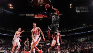 LaMarcus Aldridge (San Antonio Spurs): 49,5 Punkte
