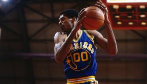 Robert Parish (Golden State Warriors) - 30 Punkte und 32 Rebounds im Jahr 1979