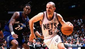 Brooklyn Nets: 1996-1997 (52-30)