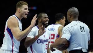 Los Angeles Clippers: 2013-2014 (57-25)