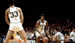 Milwaukee Bucks: 1970-1971 (66-16)