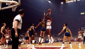 Washington Wizards: 1974-1975 (60-22)