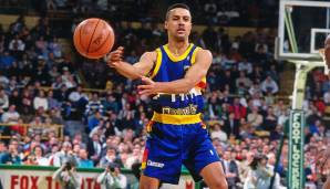 Mahmoud Abdul-Rauf (1990-2001): Denver Nuggets, Sacramento Kings, Vancouver Grizzlies.