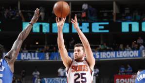 Alec Peters (Phoenix Suns) - 43,2 Punkte