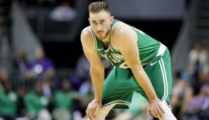 Gordon Hayward (Boston Celtics): Noch keine Olympia-Teilnahme.