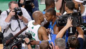 Conference Semifinals 2009: Boston Celtics - ORLANDO MAGIC 82:101