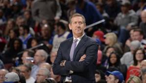 Die New York Knicks haben in der vergangenen Woche Coach Jeff Hornacek entlassen und suchen fleißig nach einem Nachfolger.