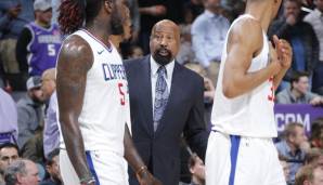 Außerdem haben sich die Knicks die Erlaubnis geholt, mit Mike Woodson zu sprechen. Dieser ist derzeit Assistant bei den Clippers – zuvor war „Woody“ bis 2014 drei Jahre Head Coach bei – natürlich – den Knicks.