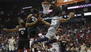 NBA Free Agency - Halten die Minnesota Timberwolves Derrick Rose?