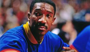 Platz 8: Walter Davis (1977-1992) - PER: 19,9 über 78 Playoff-Spiele - Teams: Suns, Nuggets, Blazers.