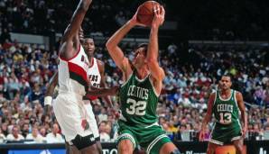 Platz 20: Kevin McHale - 1.204 Field Goals in 169 Spielen (Boston Celtics)