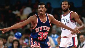 Bernard King (New York Knicks) - 34,8 Punkte in 12 Spielen in den Playoffs 1984