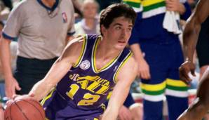 20 ASSISTS: John Stockton, Utah Jazz, 1988