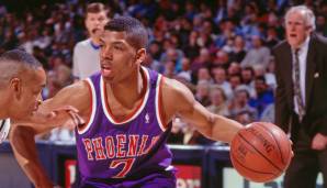 19 ASSISTS: Kevin Johnson, Phoenix Suns, 1992