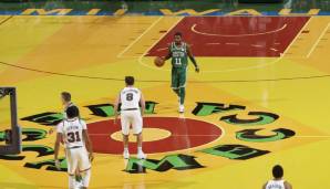 Handle of the Year: Kyrie Irving (Boston Celtics vs. Milwaukee Bucks)