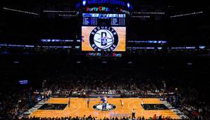 Platz 13: Brooklyn Nets - 8,8 Millionen Dollar
