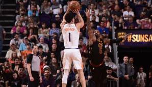 Platz 9: Phoenix Suns - 13,2 Millionen Dollar