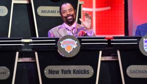 Walt Frazier ist seit den 60er Jahren eine Ikone bei den New York Knicks.