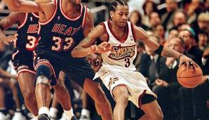 1996/97 Allen Iverson (Philadelphia 76ers)