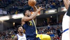 Platz 24: Thaddeus Young (Indiana Pacers) - Rating: 78.