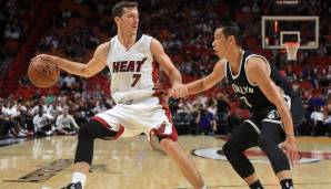 Platz 10: Goran Dragic (Miami Heat) – Rating: 84