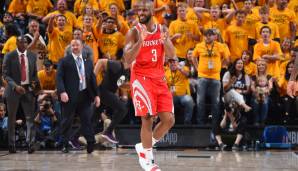 Platz 4: Chris Paul (Houston Rockets) – Rating: 90