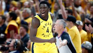 Platz 5: Victor Oladipo (Indiana Pacers) – Rating: 88
