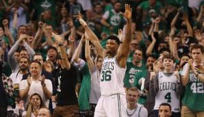 Platz 20: Marcus Smart (Boston Celtics) - 5. Saison, 24 Jahre alt