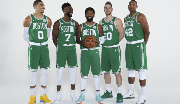 Boston Celtics Kader
