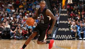 Jamal Crawford (Cleveland, Chicago, New York, Golden State, L.A. Clippers).
