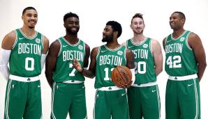 Die Boston Celtics wollen in der neuen Saison am Thron der Golden State Warriors rütteln. Das Team ist jung, hungrig und könnte über Jahre den Osten dominieren. Aber Vorsicht: Es ist fraglich, wie lange Boston dieses Team so zusammenhalten kann.
