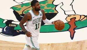Platz 8: Kyrie Irving (Boston Celtics) – 20,1 Mio.