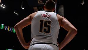 Nikola Jokic ist der Franchisespieler der Denver Nuggets