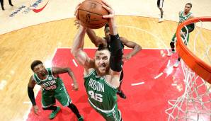 Aron Baynes (Boston Celtics, 2 Jahre/10,6 Mio. Dollar) - 5,4 Punkte, 4,5 Rebounds, 42,4 Prozent FG in 14,6 Minuten pro Partie