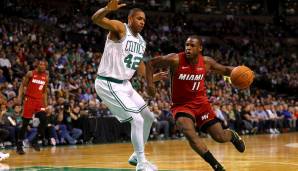 Miami Heat: Dion Waiters (3 Jahre/41 Millionen Dollar) - In der vergangenen Saison stand der Shooting Guard in nur 30 Partien auf dem Parkett, bevor ihm sein Knöchel Probleme bereitete. Auch in der aktuellen Spielzeit konnte er noch nicht zurückkehren.