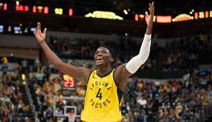 Victor Oladipo ist der Franchise Player der Indiana Pacers.