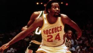Für die Rockets gewann der Mumbler aber noch eine weitere MVP-Trophäe, nämlich 1979. Houston verlor dennoch in der ersten Playoff-Runde gegen die Atlanta Hawks (0-2).