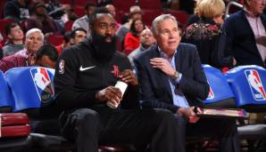 Rockets-Coach Mike D’Antoni fasste den Abend aus Rockets-Perspektive dann treffend zusammen: "Der Typ ist einfach gut."