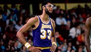 NBA, Kareem Abdul-Jabbar, Los Angeles Lakers